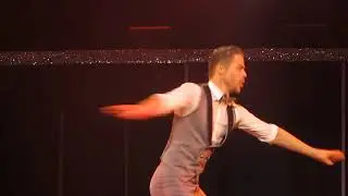 Derek Hough Live Tour