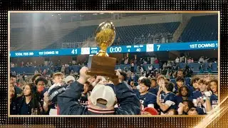 2025-26 Allen Eagles Football Banquet Video