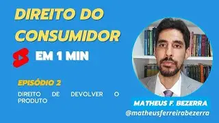 Comprei e não gostei. Posso devolver o produto?