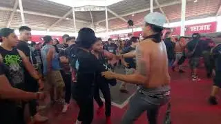 IntoxXxicateD Need To Be Broken M&eacute;xico Metal Fest 2022