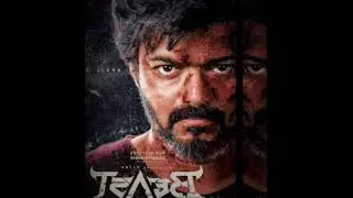 Beast Movie Third Look BGM | Thaaru Maaru BGM |