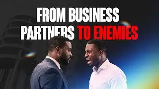 Best Friends to Business Rivals: A True Story of Greed and Betrayal