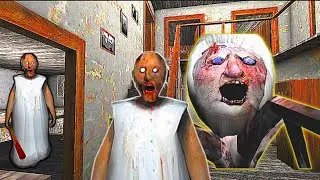 SUPER SPIDER🕷 AND GRANNY HORROR STORY #super #power ⚡granny #granny chapter 1 (one) #2026 #trandi