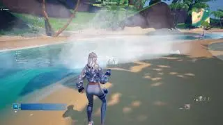 Fortnite super cool vfx spawner