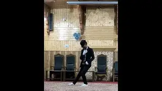 Michael Jackson Steps | SP College