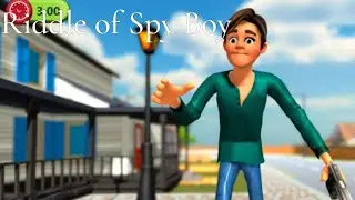 Riddle Of Spy Boy Full Gameplay