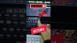 Virtual Dj Auto Mix Easy Mix Now Key Option ✅ #virtualdj #sync #mixnow