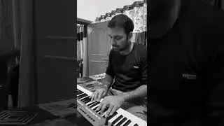 Tere Liye ❤️&zwj;🩹 #truelove #music #pianomusic