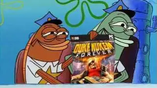 Average Reaction To Duke Nukem Forever