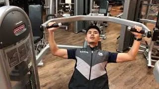 Multi Press - สาธิตวิธีเล่นเครื่อง จาก Bodyb Fitness