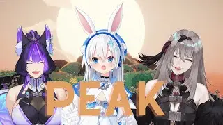 【PEAK】SEA GAMERS (&acute;▽｀) @azeriadayo @ShirousaMikumi