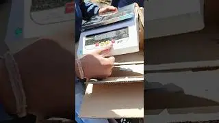 New Weight machine unboxing, kilomax 90 30kg weight machine #tranding #trand #new