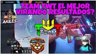 TEAM TWT VS VG *LDZIN EST&Aacute; RE LOCO MVP DE LA SALA*