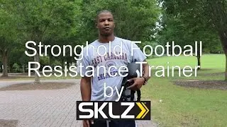 SKLZ Stronghold Football - Resistance Trainer