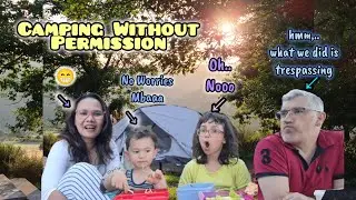 Camping 2025 Vlog 107