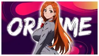Inoue Orihime - funk do bounce (Edit) 4K HD