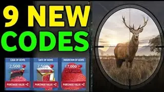 Update ⚡ Hunting Sniper Codes September 2025 | Hunting Sniper Redeem Code
