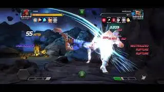 Tigra vs Hercules | EOP 2 Week 1 #female