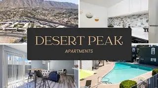 Desert Peaks apartments