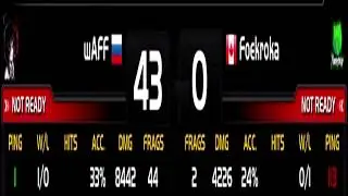 What it's like to 1v1 wAFF