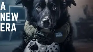Video gaming for DOGS has arrived!