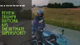 Triumph Daytona 675 in-depth review. Twenty things you need to know
