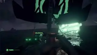 The art of piracy (Sea of Thieves)