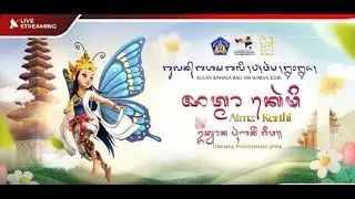 Pembukaan Bulan Bahasa Bali 2026