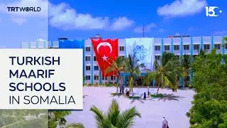 Somalia shut down terror-linked schools after failed coup attempt in T&uuml;rkiye