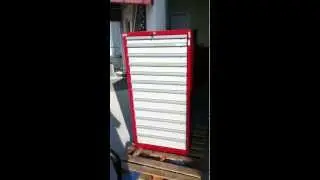 Lista Cabinet