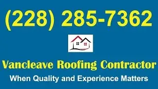 Vancleave Roof Repair Company|Roof Repair Company Vancleave