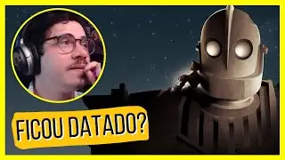 O GIGANTE DE FERRO é um CLÁSSICO ou SUPERESTIMADO?