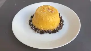 Easy Egg Pudding | 3 ingredients Egg Pudding | Steamed Egg Pudding