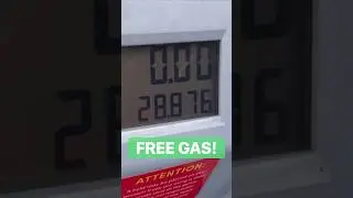 How to Get Free Gas 😱