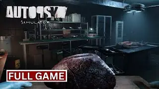 Autopsy Simulator | Full Game | Walkthrough Gameplay No Commentary