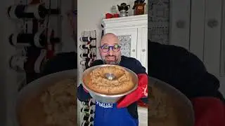 La ciambella al caff&egrave; &egrave; una #poesia . E tu, come la fai?