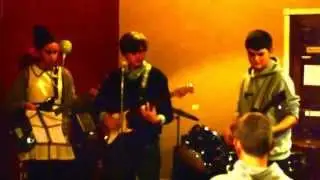 New Song - Metrohead @ the Happy Cappuccino 11/11/14