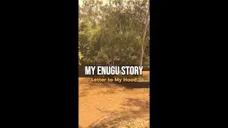 My Enugu Story — From Quiet Time to Adventure at Unity Park  | Afia TV Contest Entry