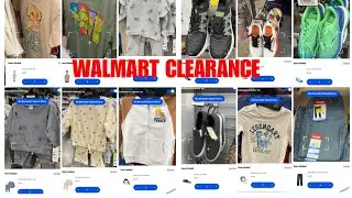😱 WALMART HIDDEN CLEARANCE ✨🚨WALMART CLEARANCE SHOP WITH ME $1 -$5 FINDS...