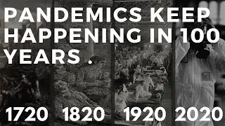 Pandemic Keep Happening in 100 years | Theory and Contradiction || Vaffinity