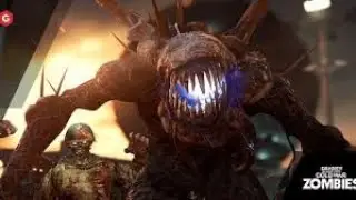 call of duty cold war zombies Firebase Z Colonels Office Wonder Weapon -Stoner 63 Galo round 33