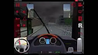 Bus simulator 17 in 2023 London Level 3 Industrial