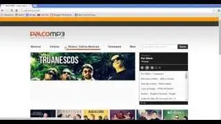 COMO-SE CADASTRAR NO PALCOMP3