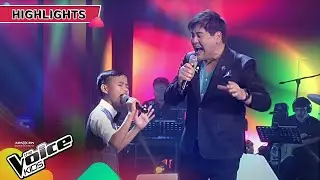 Rai Fernandez sings 