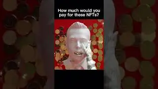 More wild #NFT&rsquo;s 🤯 #FreeNFT by #ROFLUX at ROFLUX.com/freenft