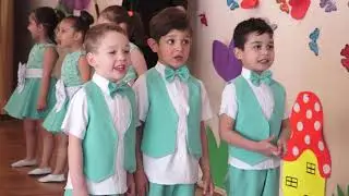 საგაზაფხულო ზეიმი - 23-04-2019