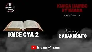2 ABAKORINTO 2 || GUSOMA BIBILIYA