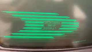 Vector Graphic 3 Computer Display Woes (S-100 Bus with Flashwriter II Video Card)
