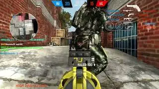 Bullet Force | Urban TDM