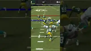 Packers Punter J.K. Scott Gameplay - Madden NFL 22 Mobile Football